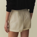 DÔEN - AVON SHORT -- MAGNOLIA