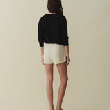 DÔEN - AVON SHORT -- MAGNOLIA
