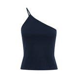Posse - AXEL ONE SHOULDER TANK - NAVY
