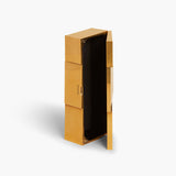 Khaite - Axel Minaudiere in Antique Gold