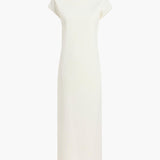 Khaite - Ayame Dress in Chalk