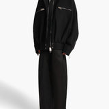 Khaite - Ayman Jacket in Black