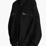 Khaite - Ayman Jacket in Black