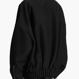 Khaite - Ayman Jacket in Black