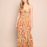 Cara Cara - Azalea Dress