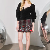 Hunter Bell - Britt Mini Skirt