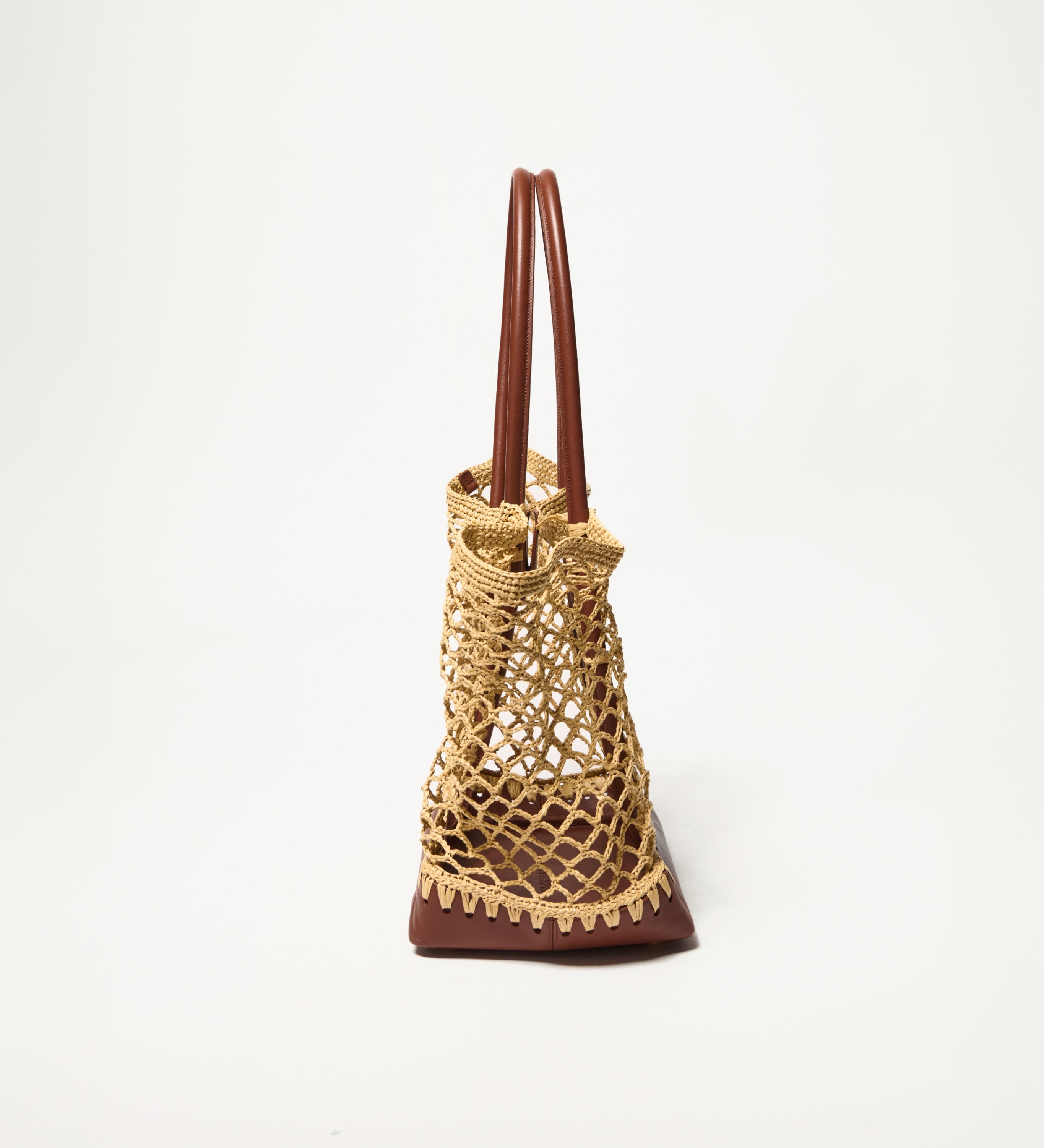 Simkhai - Caspian Raffia Tote