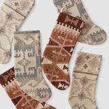 The Citizenry - Adana Kilim Stocking