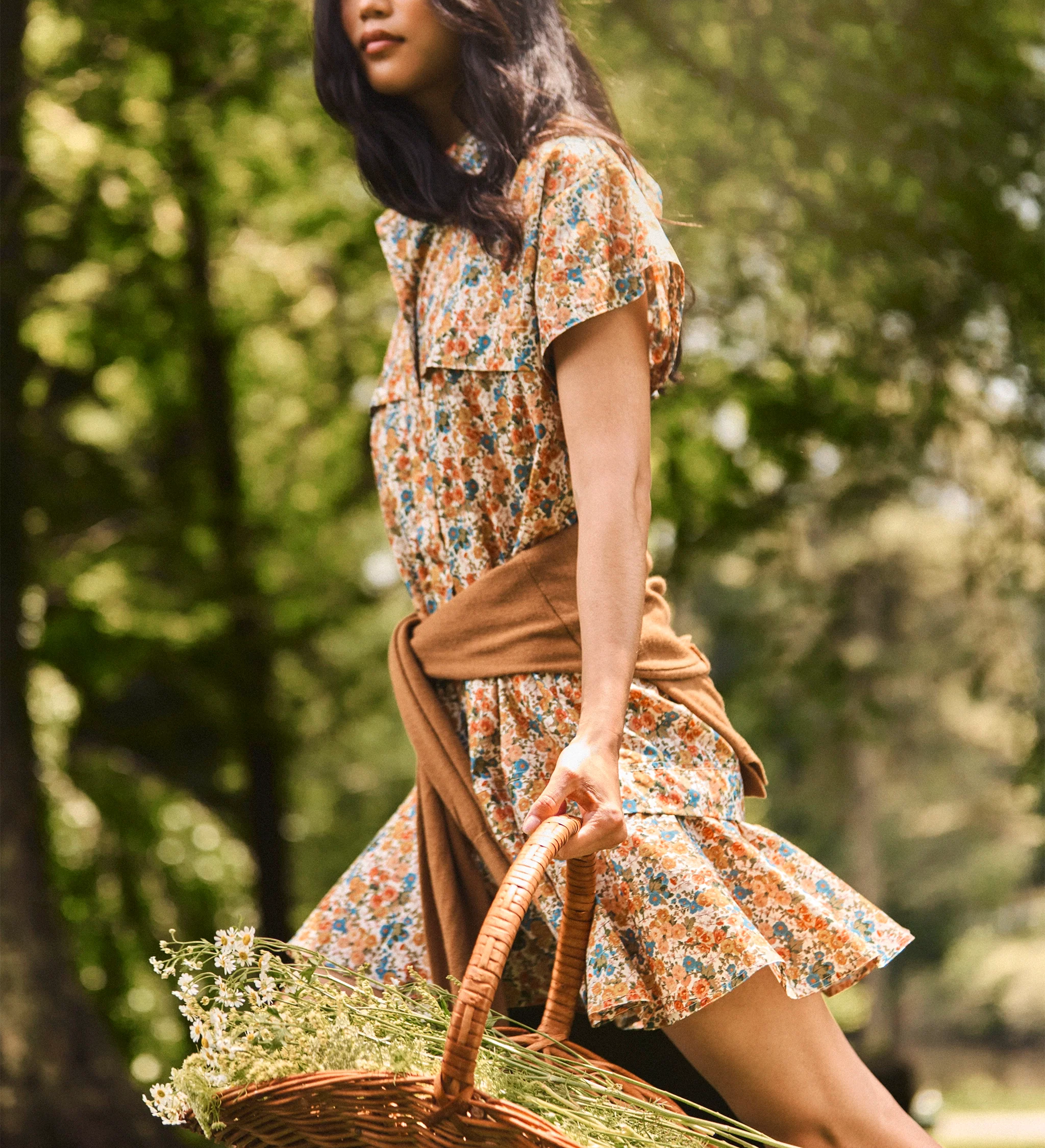 Hunter Bell - Addison Dress