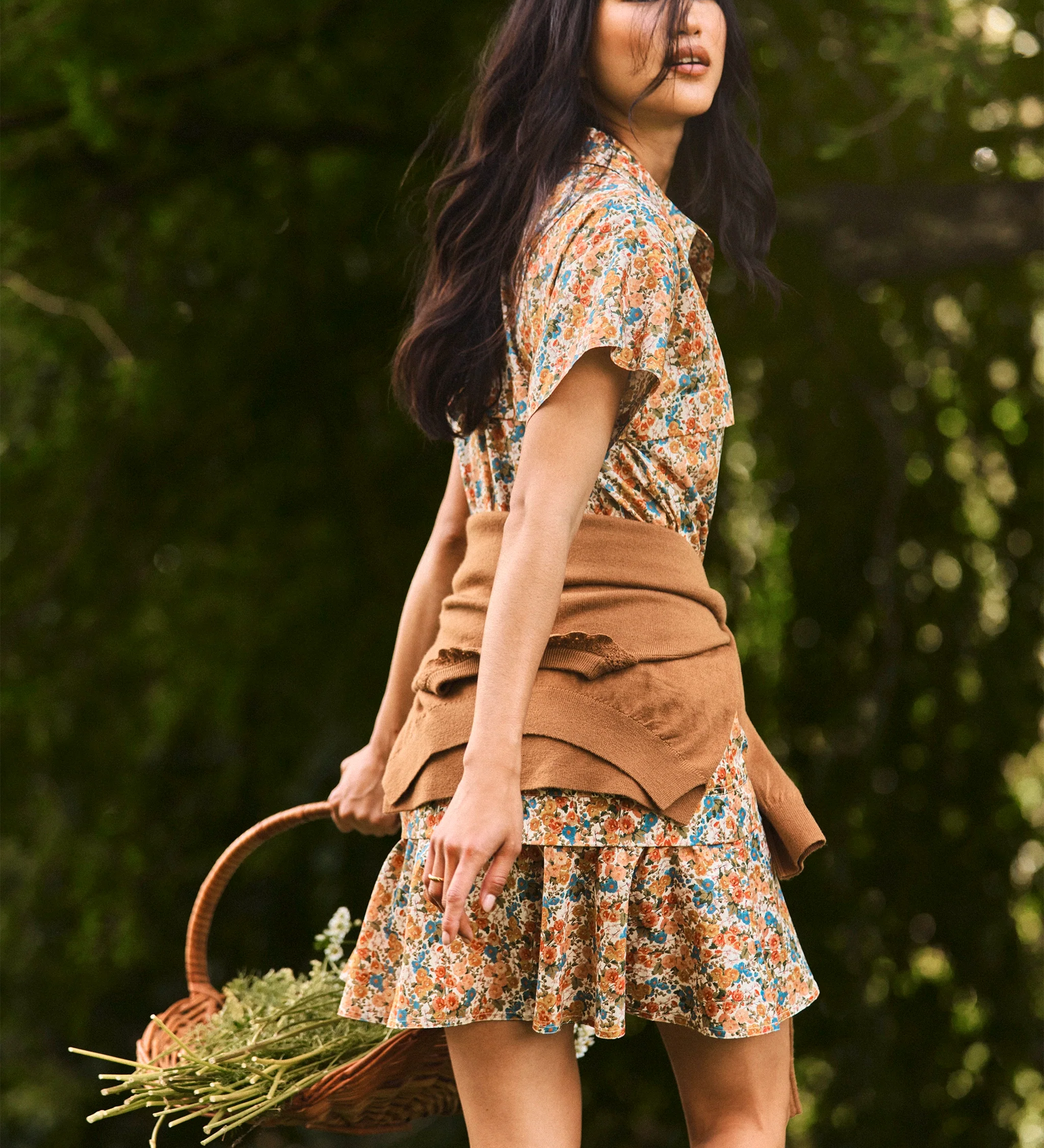 Hunter Bell - Addison Dress