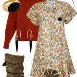 Hunter Bell - Addison Dress