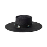 L'AGENCE - Adilah Wide - Brim Fedora