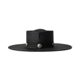 L'AGENCE - Adilah Wide - Brim Fedora