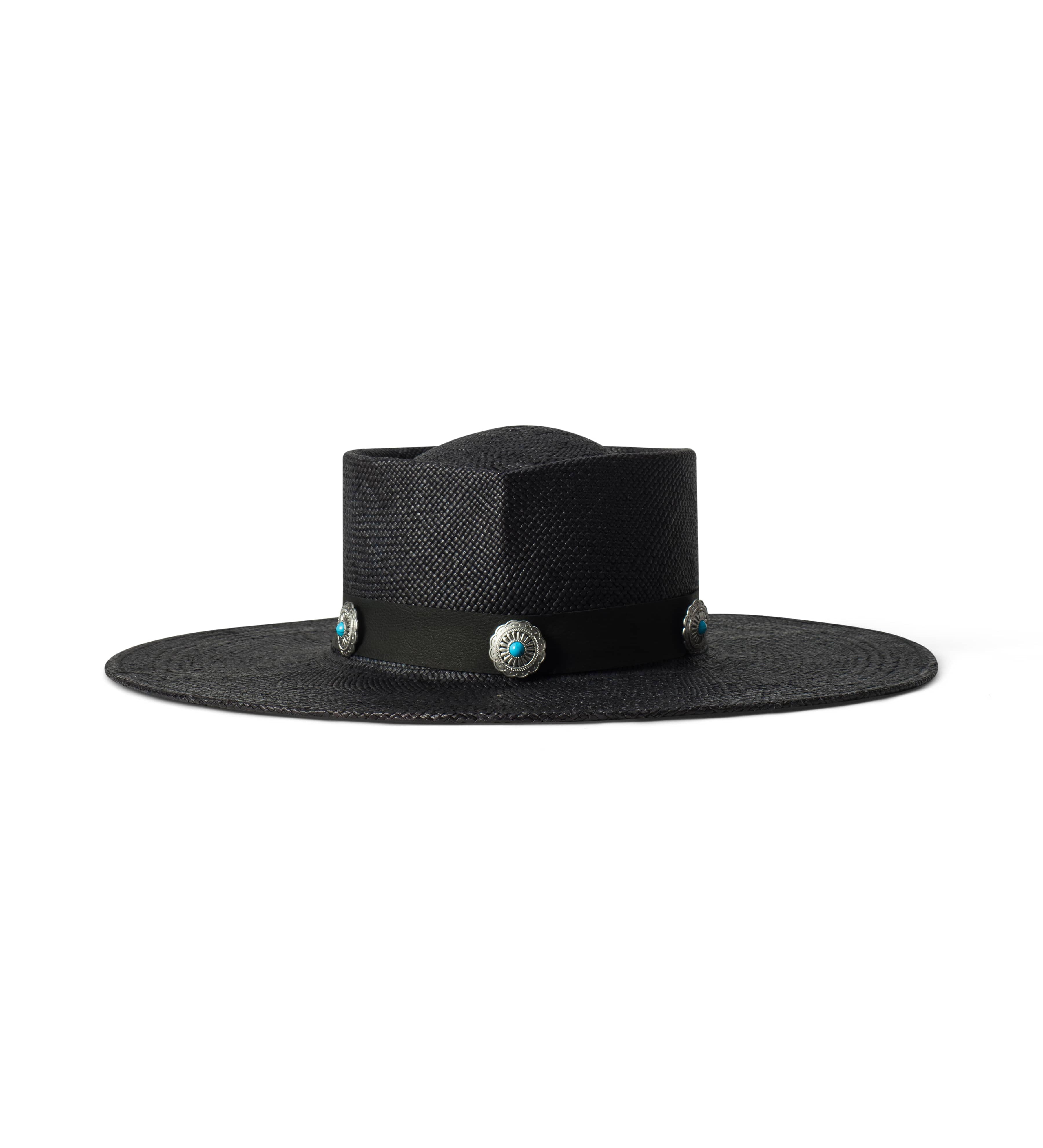 L'AGENCE - Adilah Wide - Brim Fedora
