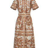 Cara Cara - Adina Dress