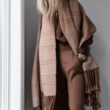 The Citizenry - Adriano Alpaca Throw