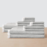 The Citizenry - Aegean Cotton Bath Sheet Set