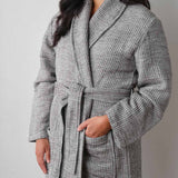 The Citizenry - Aegean Cotton Bath Robe