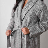 The Citizenry - Aegean Cotton Bath Robe