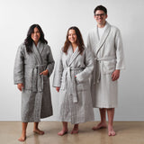 The Citizenry - Aegean Cotton Bath Robe