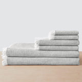The Citizenry - Aegean Cotton Bath Sheet Set