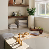 The Citizenry - Aegean Cotton Bath Sheet Set