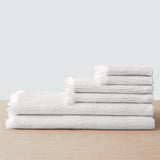 The Citizenry - Aegean Cotton Bath Sheet Set