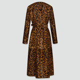 Aflalo - Affine Coat in Ponyhair
