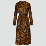 Aflalo - Affine Coat in Ponyhair