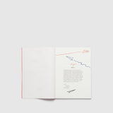 Air Mail x Métier A5 Notebook Air Mail Paper Red