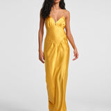 Aflalo - Aire Dress in Silk