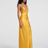 Aflalo - Aire Dress in Silk