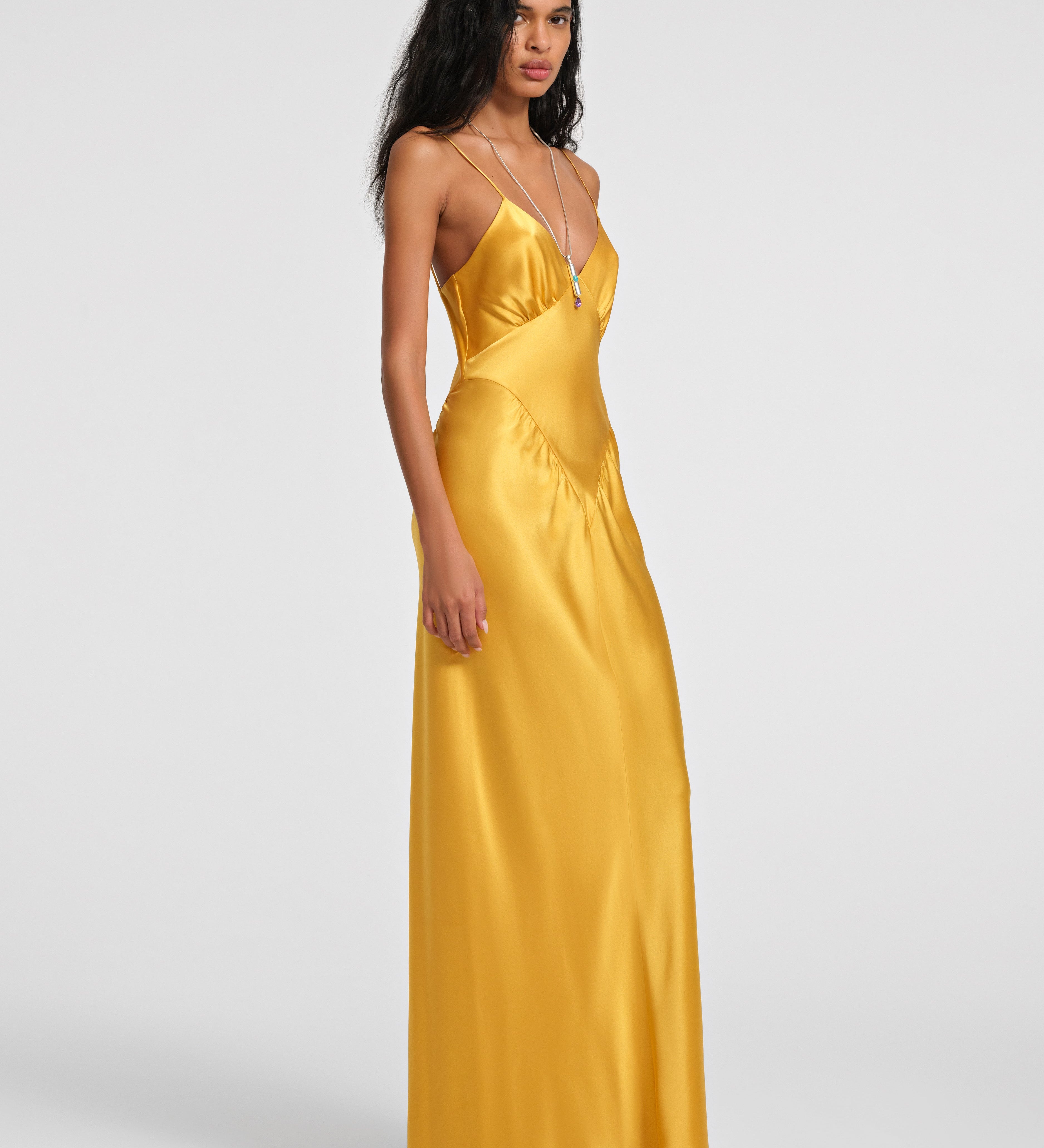 Aflalo - Aire Dress in Silk