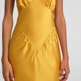 Aflalo - Aire Dress in Silk