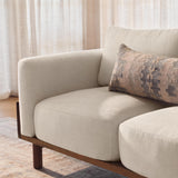 The Citizenry - Akara Kilim Lumbar Pillow