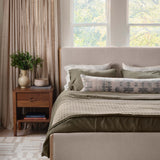 The Citizenry - Akara Kilim Lumbar Pillow