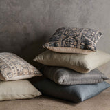 The Citizenry - Akira Hand-Knotted Pillow