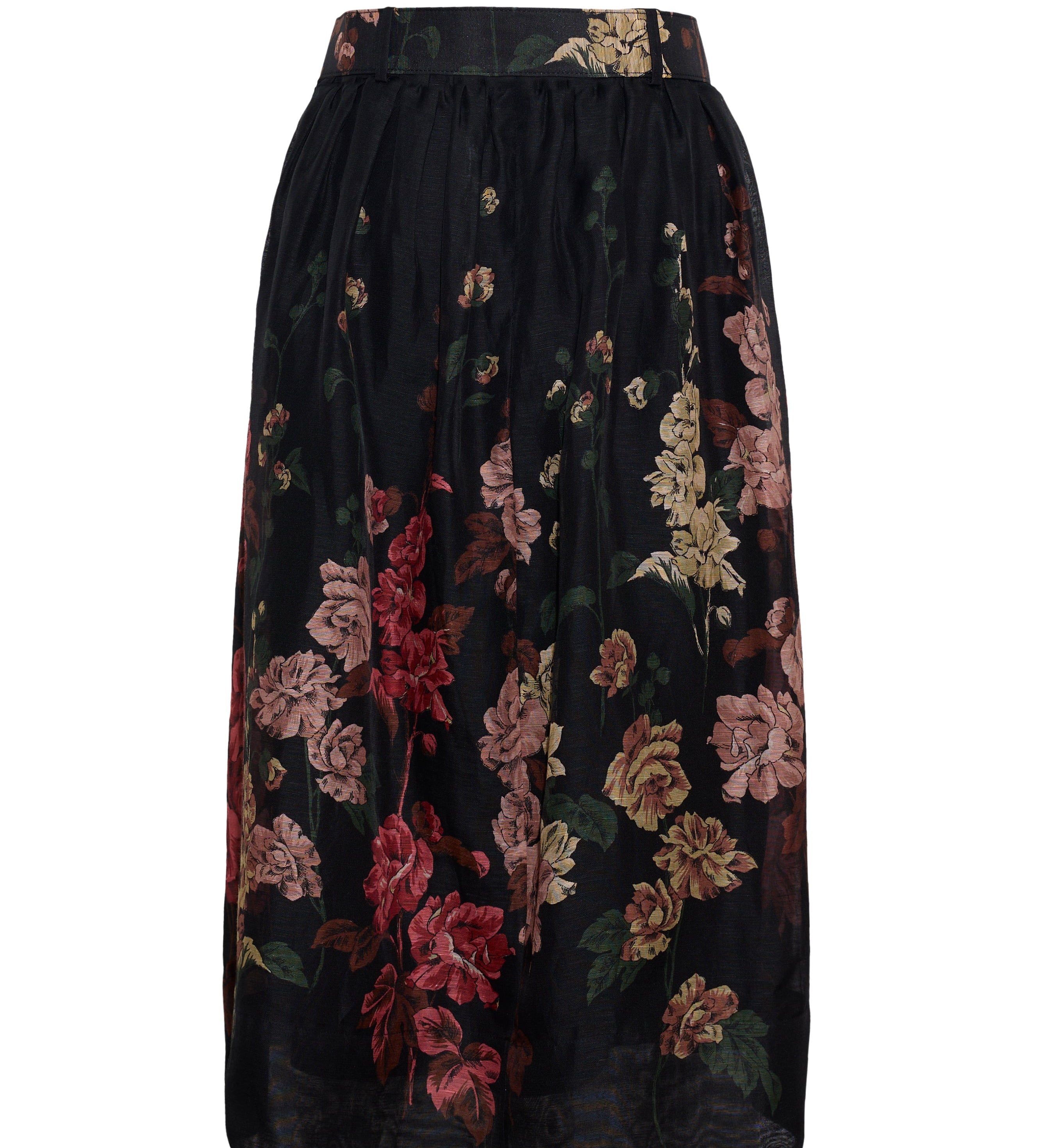 Cara Cara - Alba Midi Skirt