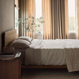 The Citizenry - Alegria Organic Cotton Quilted Bed Blanket