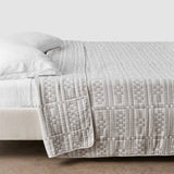 The Citizenry - Alegria Organic Cotton Quilted Bed Blanket