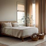 The Citizenry - Alegria Organic Cotton Quilted Shams