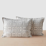 The Citizenry - Alegria Organic Cotton Quilted Shams