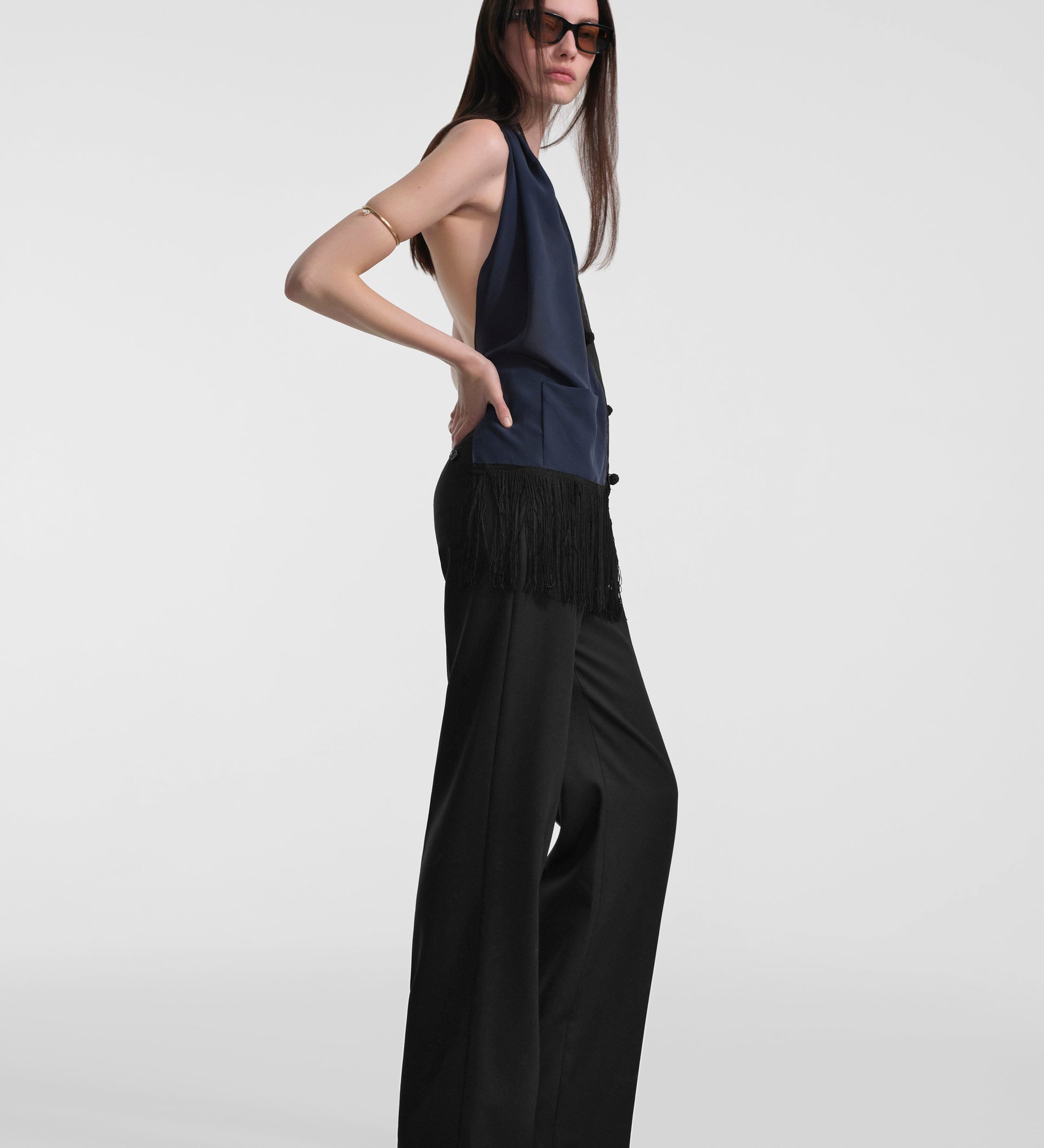 Aflalo - Alere Top in Silk