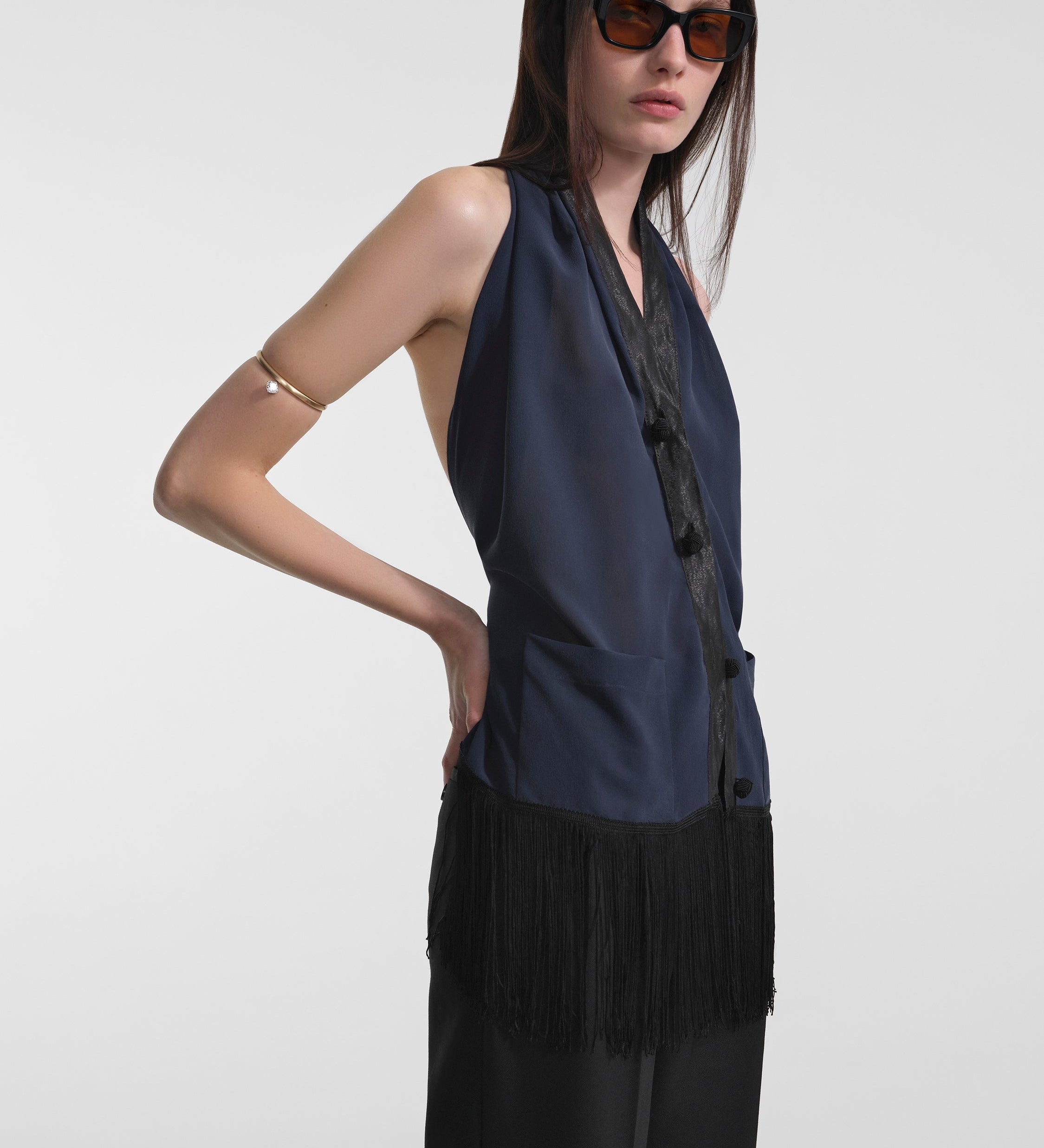 Aflalo - Alere Top in Silk