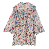 DÔEN - ALETTE DRESS -- FLEUR DU MATIN