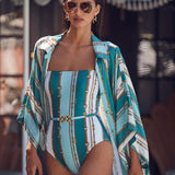 L'AGENCE - Wrena Cover - Up Dress