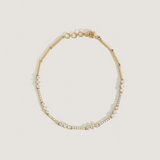 Kinn - Alina Trio Tennis Bracelet