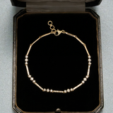 Kinn - Alina Trio Tennis Bracelet