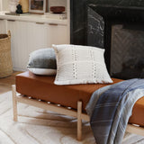 The Citizenry - Alma Alpaca Throw
