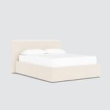 The Citizenry - Alpine Bed - Low Headboard